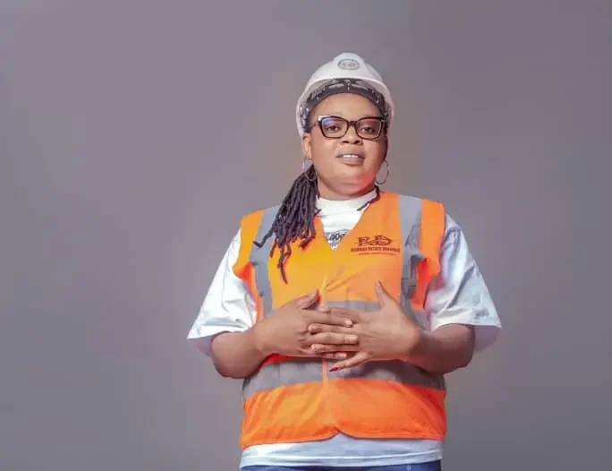 Mba Ateh Eunice Mefor-External Relations Officer