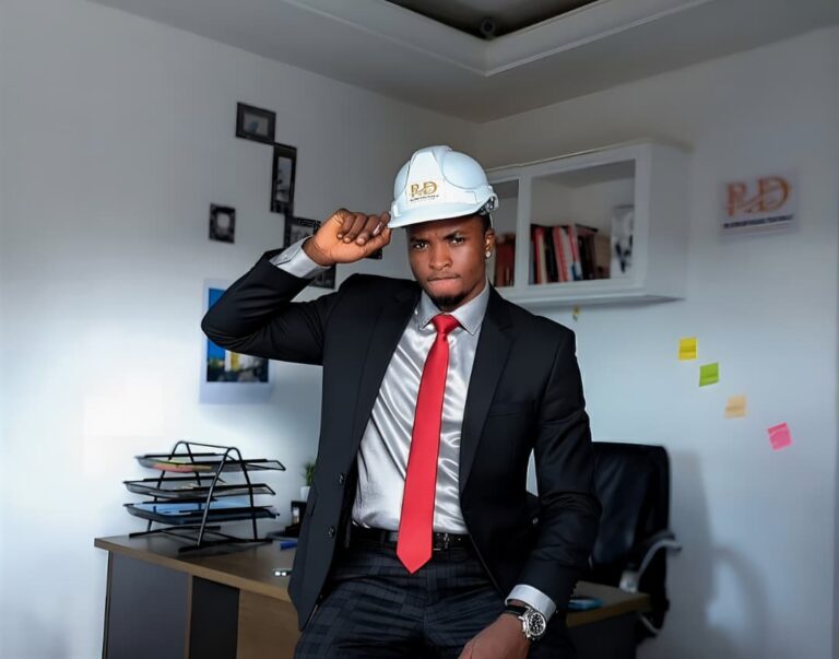 Leinyuy Gilles-Graphics Designer/ Video content director